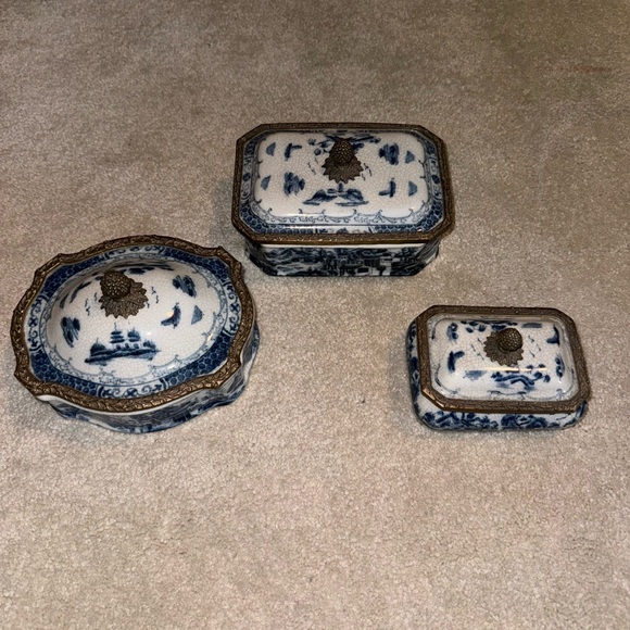 Vintage decorative dish - Picture 9 of 9